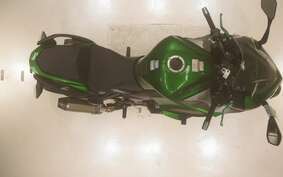 KAWASAKI NINJA 1000 A 2019 ZXT00W