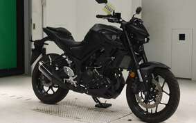 YAMAHA MT-25 A RG74J