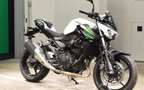 KAWASAKI Z250 Gen.2 EX250P