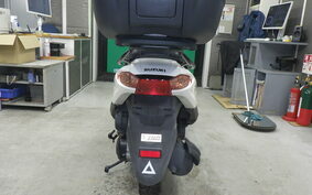 SUZUKI ADDRESS V125 DT11A