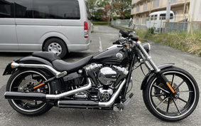 HARLEY FXSB 2015 BFV