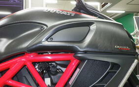 DUCATI DIAVEL Carbon 2012 G100A