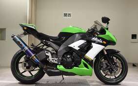 KAWASAKI ZX 10 NINJA R 2009 ZXT00E