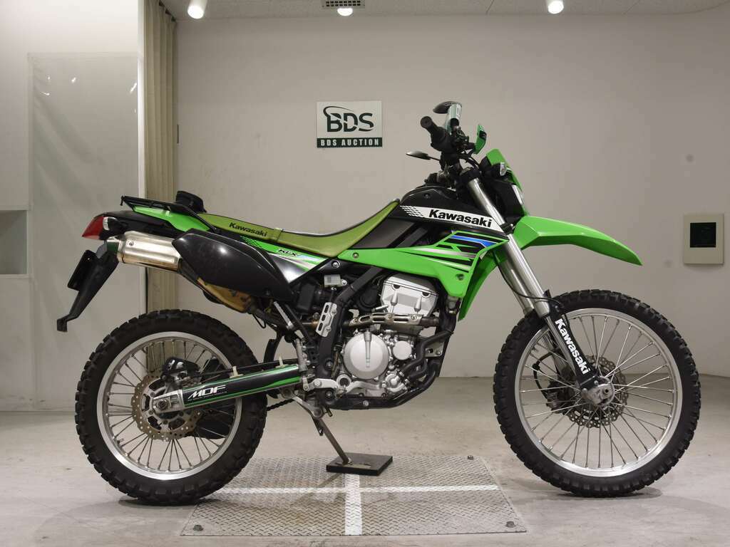 Купить Кавасаки Klx 250