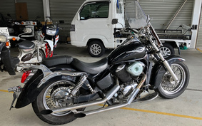 HONDA SHADOW 400 1999 NC34