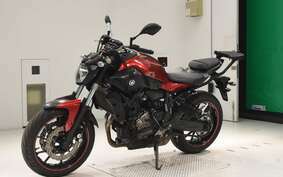 YAMAHA MT-07 2016 RM07J