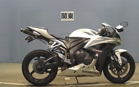 HONDA CBR600RR GEN 3 2008 PC40