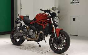 DUCATI MONSTER 821 2021