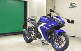 YAMAHA YZF-R25 A RG10J