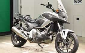 HONDA NC 700 X D 2013 RC63