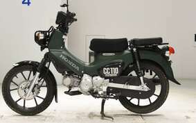 HONDA CROSS CUB 110 JA60