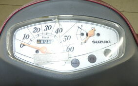 SUZUKI LET's 4 CA45A