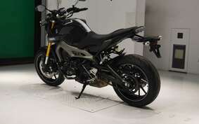 YAMAHA MT-09 A 2014 RN34J