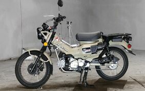 HONDA CT125 HUNTER CUB JA55