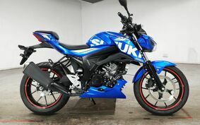 SUZUKI GSX-S125 DL32B