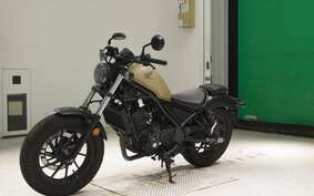 HONDA REBEL 250 A MC49