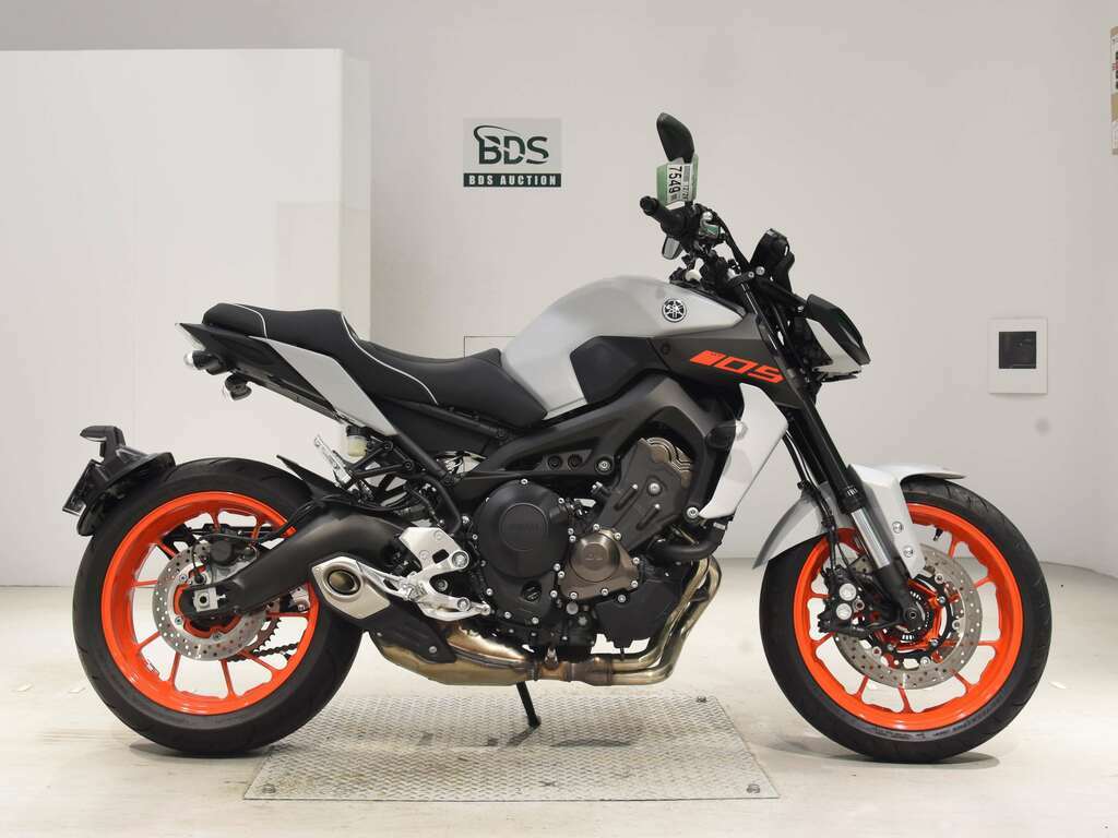 Yamaha MT 09 2020