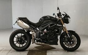 TRIUMPH SPEED TRIPLE 2013 PN105G