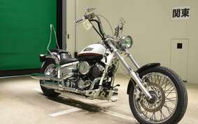 YAMAHA DRAGSTAR 400 2001 VH01J