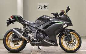 KAWASAKI NINJA 250 EX250L