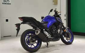 YAMAHA MT-25 A RG43J