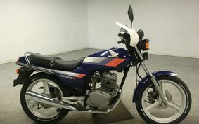 HONDA CB125T JC06