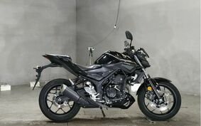 YAMAHA MT-03 2018 RH13J