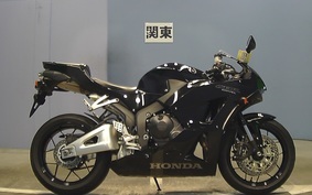 HONDA CBR600RR GEN 3 2013 PC40