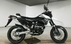 KAWASAKI KLX250D TRACKER X LX250V