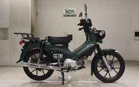 HONDA CROSS CUB 110 JA60