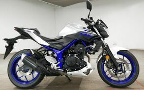 YAMAHA MT-03 2016 RH07J