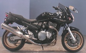 SUZUKI BANDIT 1200 SA 2008 GV79A