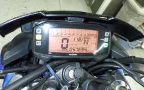 SUZUKI GIXXER 150 NG4BG