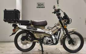 HONDA CT125 HUNTER CUB JA55