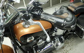 HARLEY FLSTC 1580 2008