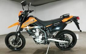 KAWASAKI KLX250D TRACKER X LX250V