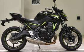 KAWASAKI Z650 A ER650H