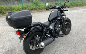 HONDA REBEL 250 MC49