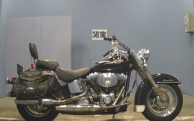 HARLEY FLSTC 1450 2005 BJY