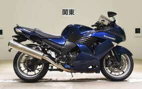 KAWASAKI ZZ1400 NINJA R 2007 ZXT40A