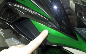 KAWASAKI NINJA 1000 SX 2022 ZXT02K