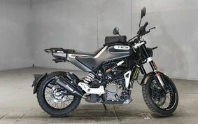 HUSQVARNA スヴァルトピレン401 2021 JUJ