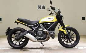 DUCATI SCRAMBLER ICON 2016 K102J