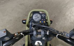 HONDA PS250 MF09