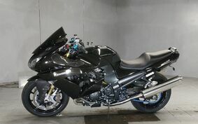 KAWASAKI ZZ1400 NINJA R 2006 ZXT40B