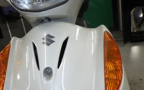 SUZUKI ADDRESS V125 CF4EA