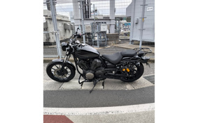YAMAHA BOLT R SPECIFICATIONS ABS 2022 VN09J