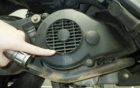 SUZUKI ADDRESS V125 G CF46A