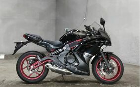 KAWASAKI NINJA 400 2014 EX400E