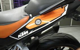 KTM 200 DUKE JUC40